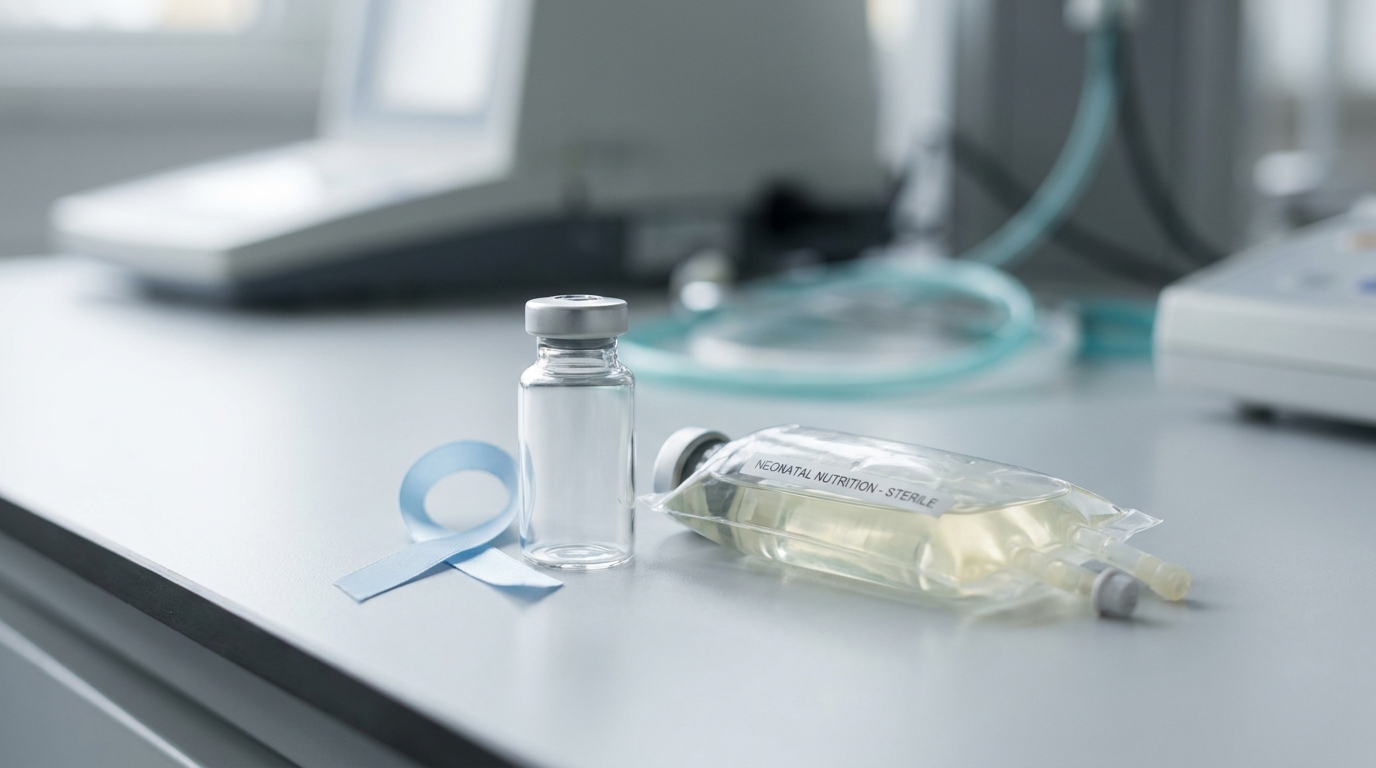 FDA Issues Guidance to Avert Shortage of Neonatal Nutrition
