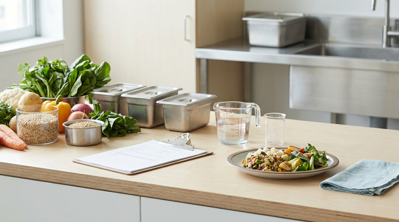 HHS, CMS Launch Pledge to Improve Hospital Patient Nutrition