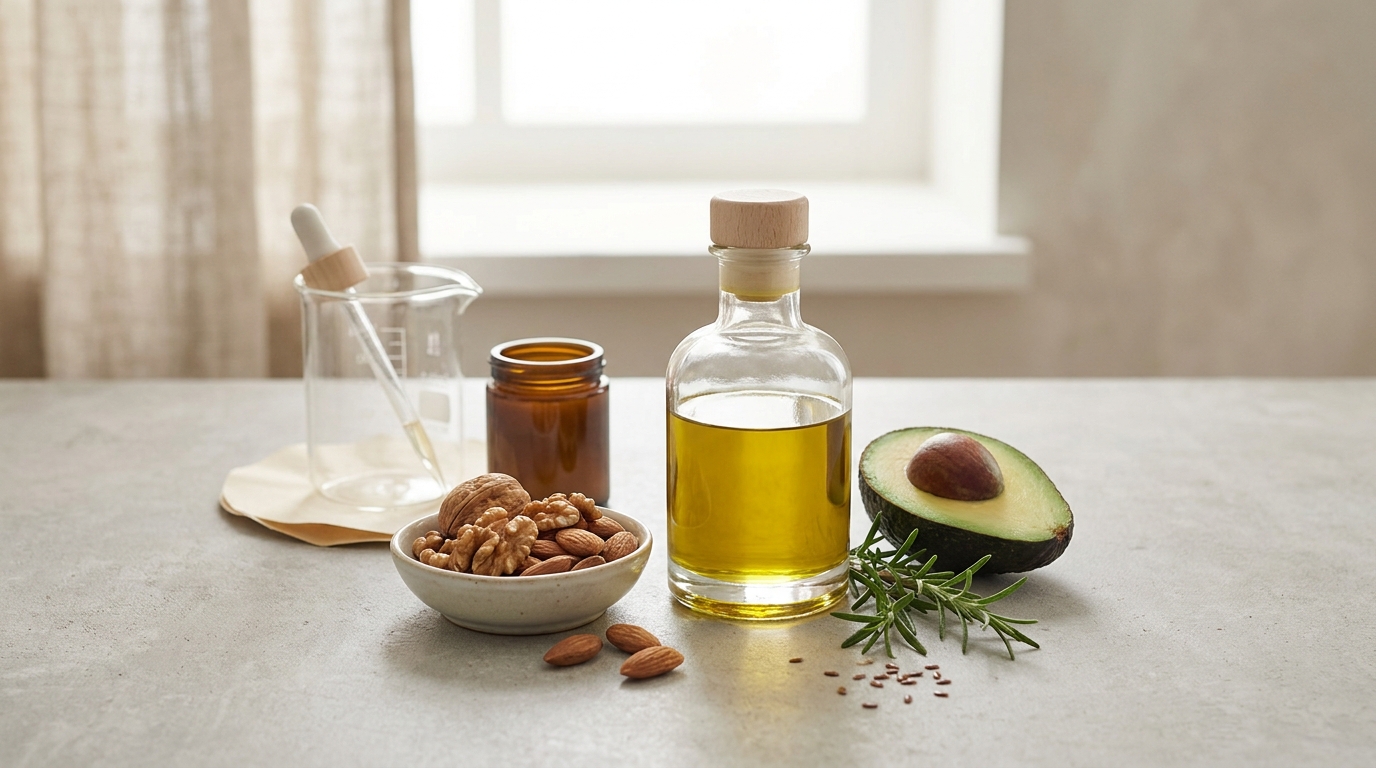 Study Links Plant Fats to Better Survival in Prostate Cancer