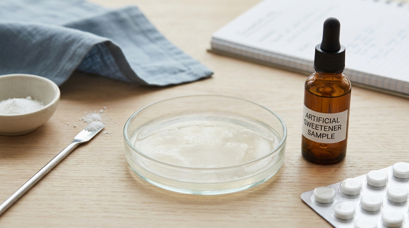 Sweeteners May Alter Gut Bacteria, Interact With Medications