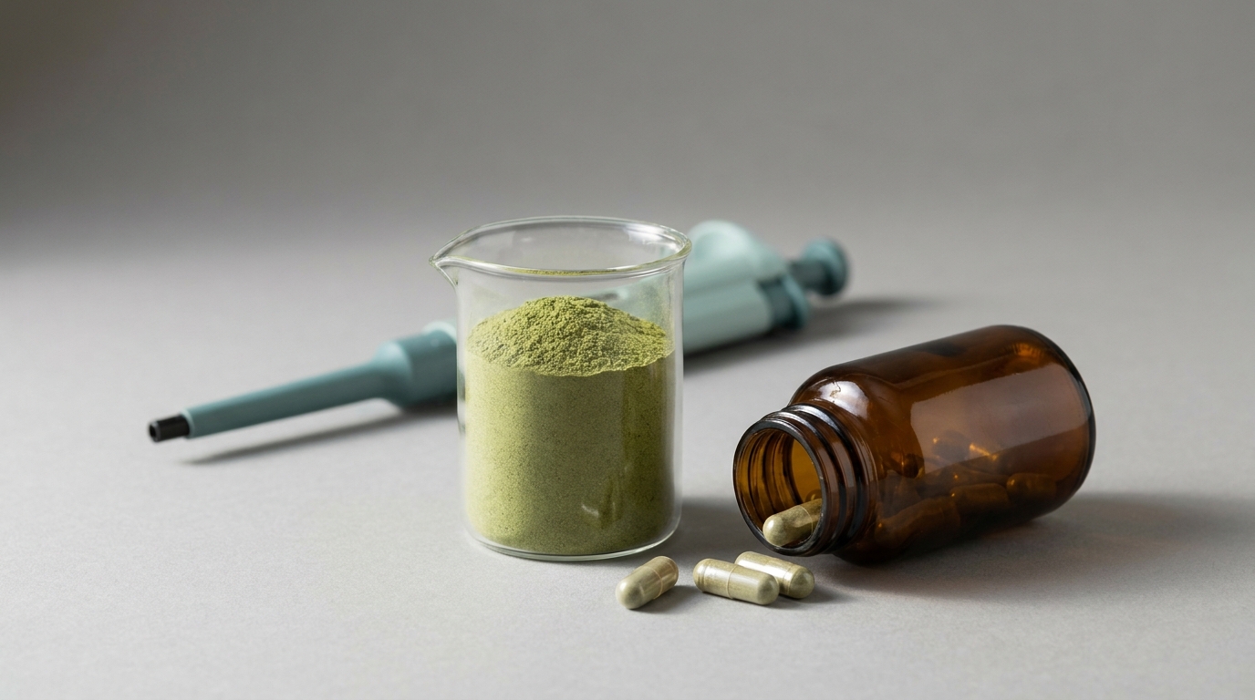 Total Nutrition Expands Moringa Capsule Recall Due to Salmonella